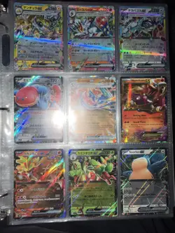 binder of pokemon cards ex - Image 3
