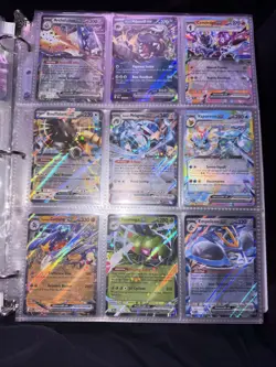 binder of pokemon cards ex - Image 5