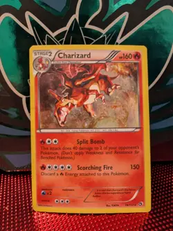 Charizard - (Cosmos Holo) 019/113 Miscellaneous Cards & Products Holo - Image 1
