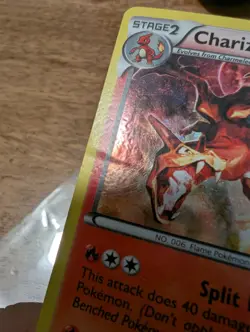 Charizard - (Cosmos Holo) 019/113 Miscellaneous Cards & Products Holo - Image 4