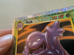 Pokemon Card Muk 56/132 Secret Wonders Reverse Holo - Image 4