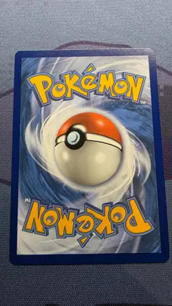 Surfing Pikachu Pokemon card 111/108 TCG Evolutions Regular Secret Rare - Image 2