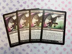 4x Stinkweed Imp - RAV 107 MTG Magic The Gathering - Image 1