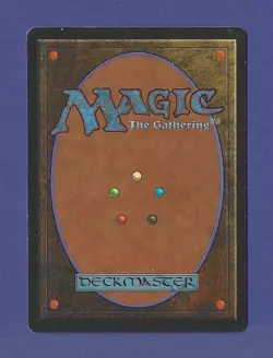 1993 Magic the Gathering - Dandan - Arabian Nights MTG - Image 2