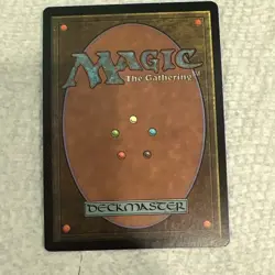 Wizards of the Coast Magic: The Gathering Daze Foil Instant English 2000 Blue - Image 4
