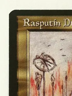 Original Magic: The Gathering – Legends – Rasputin Dreamweaver (1994) – MTG - Image 3