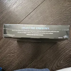 MtG, Myster Booster, Retail Edition, English Booster Box, Sealed New - Image 3