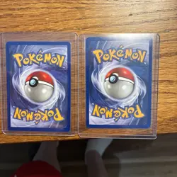 NM/LP (BASE-2) Pokemon 18 Cards-Holo-Non Holo rare, uncommon, Common WOTC - Image 4