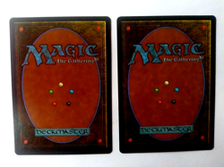 Magic the Gathering MTG Legends RAMIREZ DEPIETRO X 2 (NM/M & VLP/EX) 1994 NICE! - Image 4