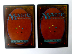 Magic the Gathering MTG Legends RAMIREZ DEPIETRO X 2 (NM/M & VLP/EX) 1994 NICE! - Image 5