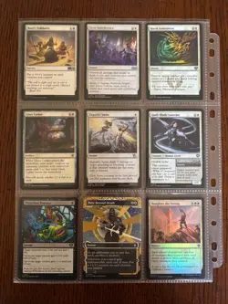 Custom Commander EDH Kaalia, the Vast Deck. Dragon, Angel, Demon Attack- MTG - Image 4