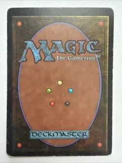 Psychic Venom HP Beta Edition LEB Magic The Gathering MTG Vintage 1993 - Image 2