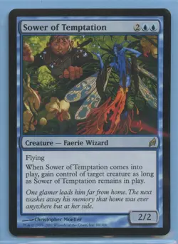 MTG: Lorwyn: Sower of Temptation - Image 1