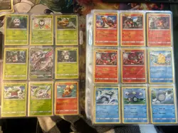 Sun And Moon Base Master Set Near Complete- Pokemon Cards Reverse/Foil & Rares - Image 3