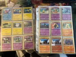 Sun And Moon Base Master Set Near Complete- Pokemon Cards Reverse/Foil & Rares - Image 5
