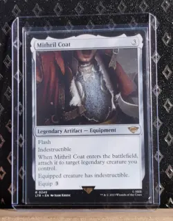 Mithril Coat (LTR) 245 NM MTG - Image 1