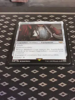 Mithril Coat (LTR) 245 NM MTG - Image 2