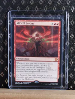 All Will Be One (ONE) 118 NM MTG - Image 1