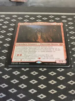 Solphim, Mayhem Dominus (ONE) 150 *FOIL* NM MTG - Image 2