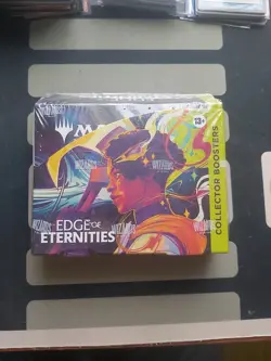 Mtg Edge Of Eternities Collector Box - Image 1