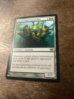 1x MTG Heartwood Storyteller - Future Sight (FUT) #127 - Magic the Gathering - Image 2