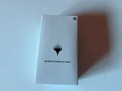 MTG An Encyclopedia of Magic - factory sealed - FREE SHIPPING - Image 1