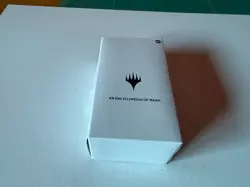 MTG An Encyclopedia of Magic - factory sealed - FREE SHIPPING - Image 2