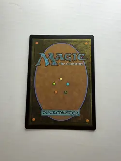 Eroded Canyon 256 Outlaws of Thunder Junction Magic: The Gathering Mtg Foil LP - Image 2