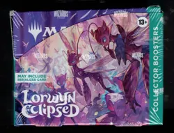 LORWYN ECLIPSED COLLECTOR BOOSTERS BOX - MAGIC MTG Factory Sealed - Image 1