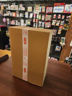 Outlaws of Thunder Junction Collector Booster Master Case 24 Boxes mtg MAGIC - Image 2