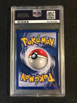PSA 9 MINT Poliwrath 13 Base Set Shadowless Holo Pokemon Card - Image 2