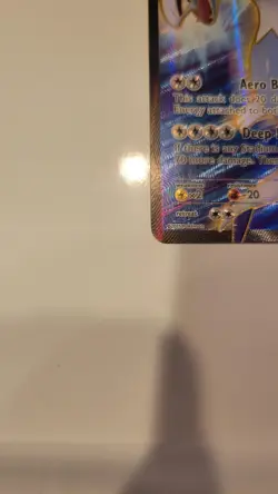 Pokemon TCG Lugia-EX Holo Full Art Ultra Rare Ancient Origins 94/98 - Image 2