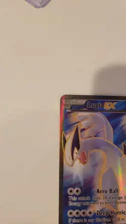 Pokemon TCG Lugia-EX Holo Full Art Ultra Rare Ancient Origins 94/98 - Image 3