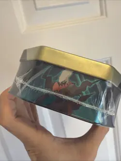 Pokemon TCG Triple Whammy Tin Slaking 2024 - Image 3