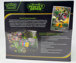 Pokemon TCG: Perfect Order ETB - Pokemon Center Exclusive - SEALED - Image 2