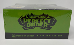 Pokemon TCG: Perfect Order ETB - Pokemon Center Exclusive - SEALED - Image 3