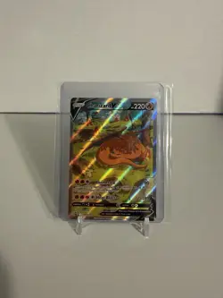 Pokemon TCG Charizard UPC Promo Set SWSH260 SWSH261 SWSH262 VMAX VSTAR - Image 3