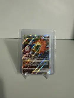 Pokemon TCG Charizard UPC Promo Set SWSH260 SWSH261 SWSH262 VMAX VSTAR - Image 4