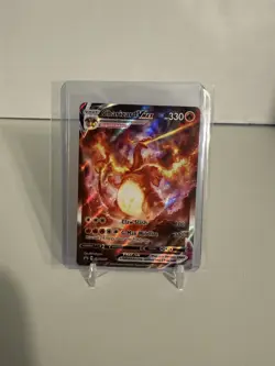 Pokemon TCG Charizard UPC Promo Set SWSH260 SWSH261 SWSH262 VMAX VSTAR - Image 5