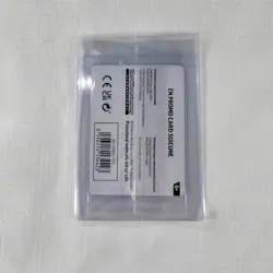 🔥 Pokemon TCG 🔥 Suicune 026/094 PFL EN - EB GAMES Stamp Promo Sealed 2x Swirl - Image 2