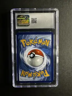 Butterfree-Pokemon 2025 Journey Together, 003/159, Reverse Holo, CGC 10 - Image 2