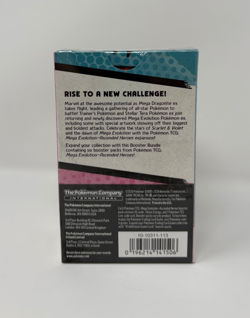 Pokemon TCG Mega Evolution Ascended Heroes Booster Bundle Box English Sealed - Image 2