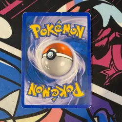 Luxray 7/130 Holo Rare Diamond & Pearl Pokemon Holo Damaged - Image 2