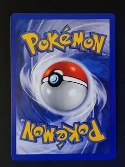 Caterpie 45/102 Common Base Set Shadowless Pokemon Near Mint 2 - Image 2