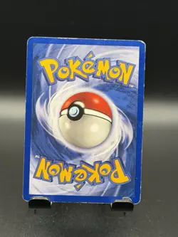 1st Ed VenomothPokemon TCG Jungle WOTC 13/64 Holo Rare EN WHITING - Image 2