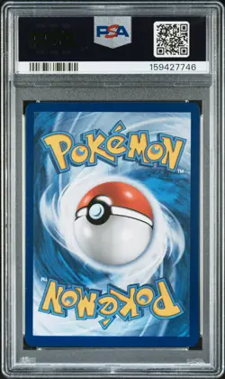 2026 POKEMON ASC EN-ASCENDED HEROES SPECIAL ILLUSTRATION RARE PIKACHU EX PSA 10 - Image 2