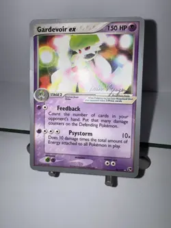 Gardevoir ex 96/100 - 2004 World Championships (Kevin Nguyen) - Regular Pokemon - Image 3