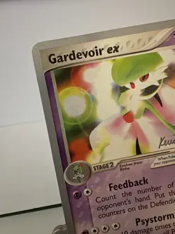 Gardevoir ex 96/100 - 2004 World Championships (Kevin Nguyen) - Regular Pokemon - Image 4