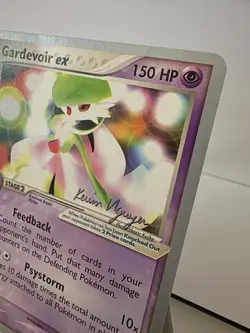 Gardevoir ex 96/100 - 2004 World Championships (Kevin Nguyen) - Regular Pokemon - Image 5