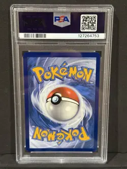 Pokemon Squirtle 170/165 Scarlet & Violet 151 PSA 9 Illustration Rare Holo - Image 2